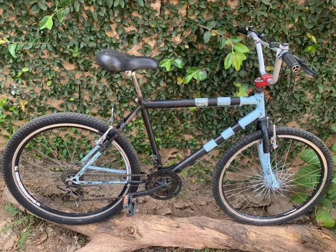 Bicicleta aro 26