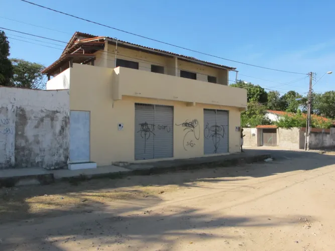 Ponto comercial/Loja/Box para aluguel tem 45 metros quadrados em Siqueira - Fortaleza - CE