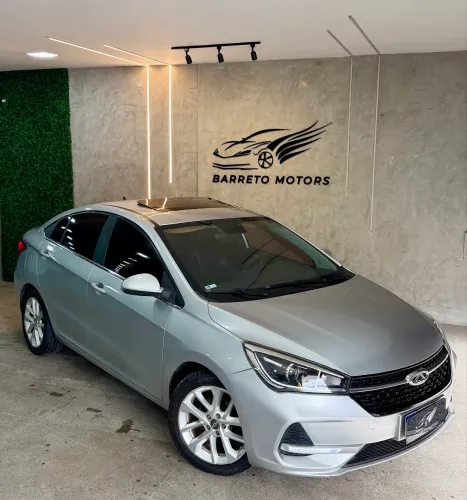 Chery Arrizo 5 RXT 1.5 16V Turbo Flex Aut. 2020