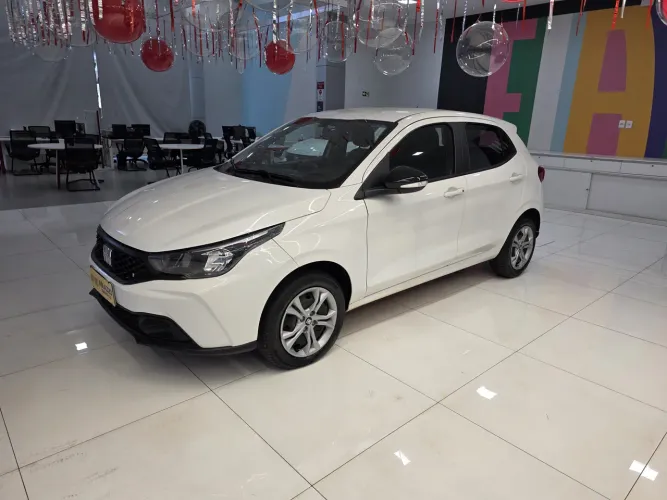 Fiat Argo Drive 1.0 Firefly 2026