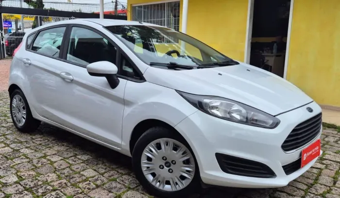 Ford Fiesta 1.5 16V Flex Mec. 5P 2016
