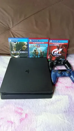 Vendo PS4
