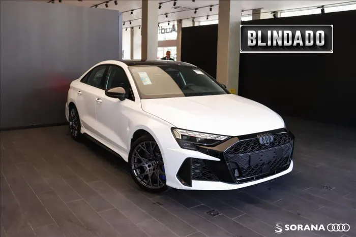 Audi RS3 Sedan Track 2.5 TFSI Quattro S-Tronic 2026