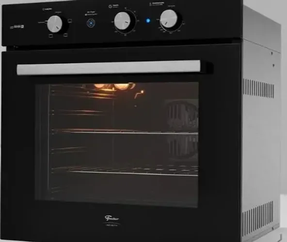 Forno elétrico 78ltrs Fischer