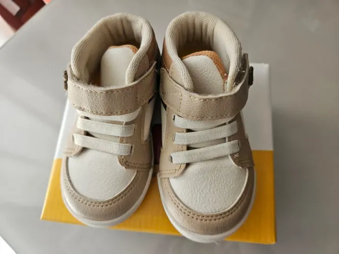 Sapato Klin Flyer baby