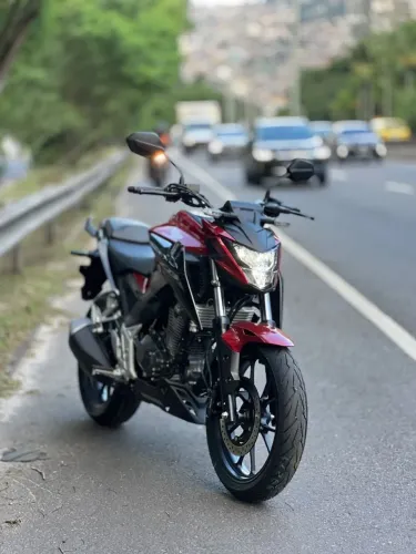 Honda CB 300f Twister Flex 2025