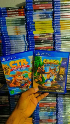 Jogos PS5 / PS4