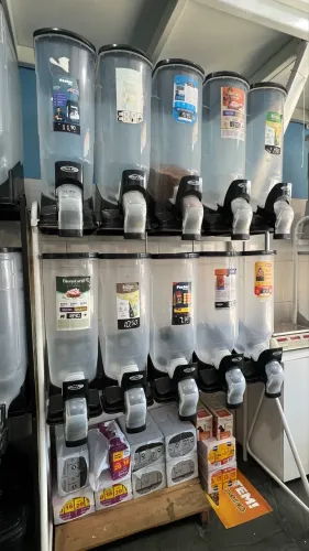 Dispenser Ração