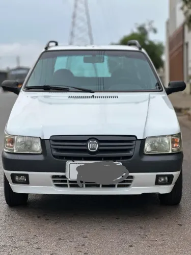Fiat Uno Mille 1.0 Fire/ F.flex/ Economy 4P 2009