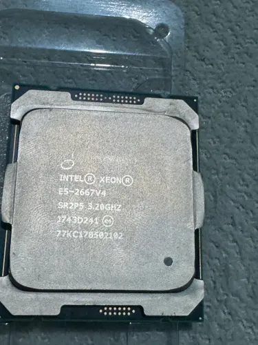 Processador Xeon E5-2667V4