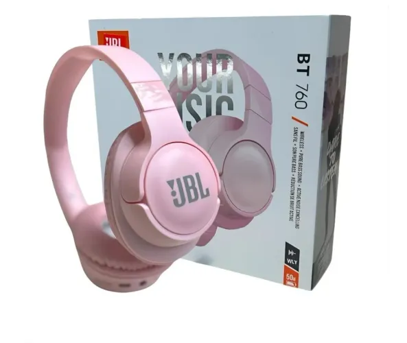 Fone bluetooth JBL 760 bt