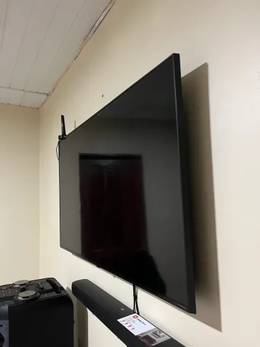 TV LG NANOCELL 50? polegadas semi nova 