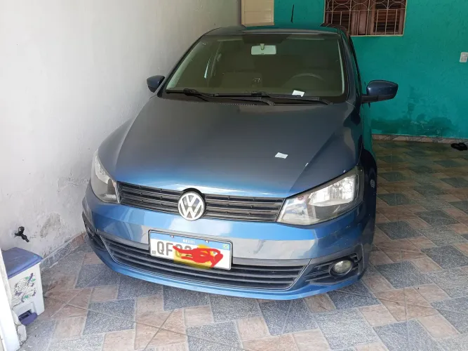 Volkswagen Gol Geração VII Trendline 1.0 12V Total Flex Mec. 4P 2017