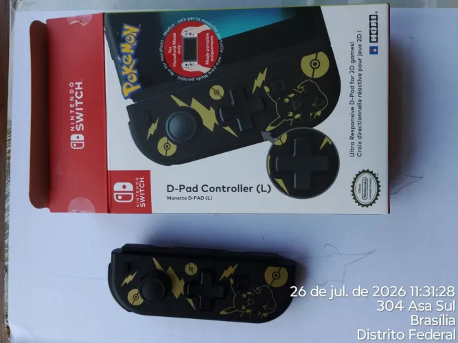 Vendo D-Pad Controller - L, Cel 48- *