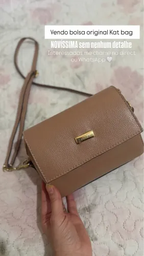 Bolsa Kat Bag