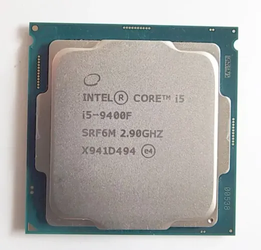Processador Intel Core i5-9400F - 6 Núcleos LGA1151