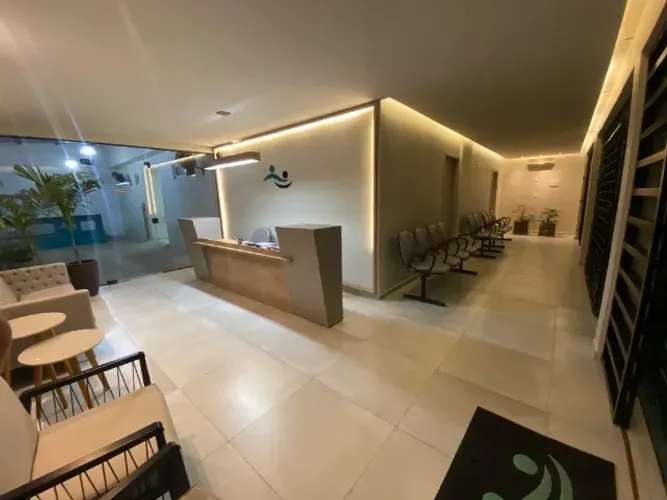 Aluga-se Sala, Consultório p/ Profissional da Saúde | Gruta de Lourdes | Clínica Completa