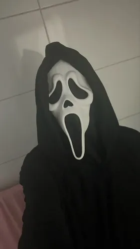 cosplay ghost face
