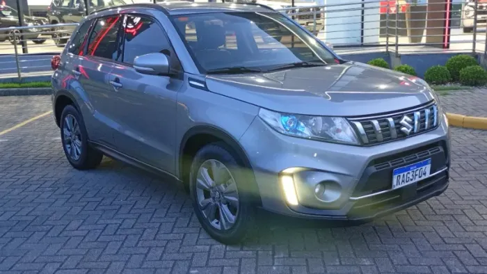 Suzuki Vitara 4you 1.6 16V Aut. 2020