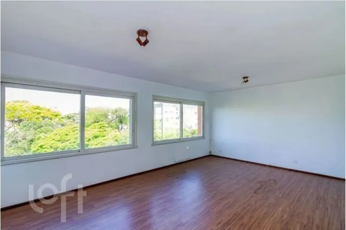 HIGIENÓPOLIS COM 117 m², 3 DORMITORIOS SENDO 1 SUÍTE, 1 VAGA