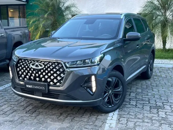 Chery Tiggo 7 Sport 1.5 Turbo Flex 16V Aut. 2026