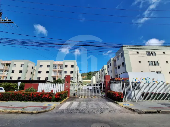 APARTAMENTO PARA LOCAÇÃO NO CONDOMINIO RECANTO DAS PALMEIRAS