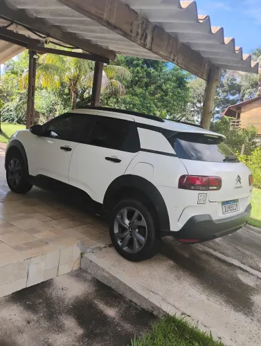 Citroen C4 Cactus Feel Bus. 1.6 Flex Aut.(pcd) 2021