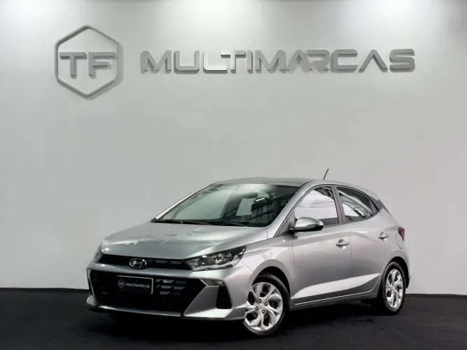 Hyundai HB20 Comfort MT 2025