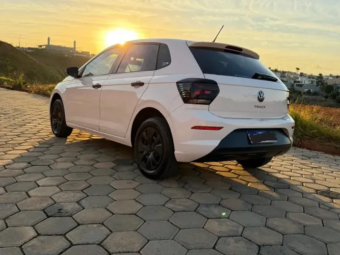 Volkswagen Polo Track 1.0 Flex 12V 5P 2024