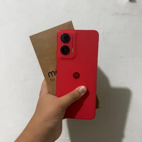 MOTO G35 5G | 256GB 8GB RAM