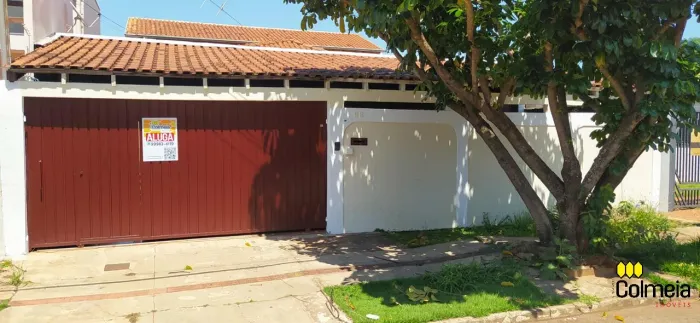 CASA SOBRADO COMERCIAL - VILA RICA