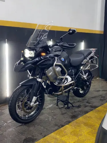 BMW R 1250 GS Adv.pemium Tiple Black 719 2022