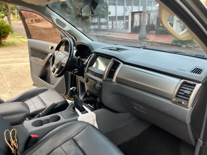 Ford Ranger XLT 2.5 16V 4X2 CD Flex 2019