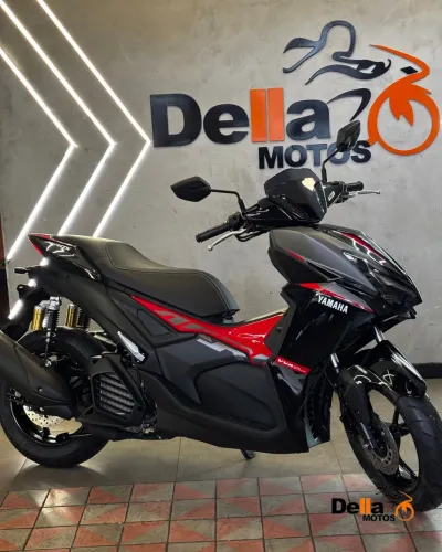 YAMAHA AEROX 160 0KM 2026