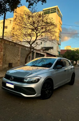 Volkswagen Polo Track 1.0 Flex 12V 5P 2025