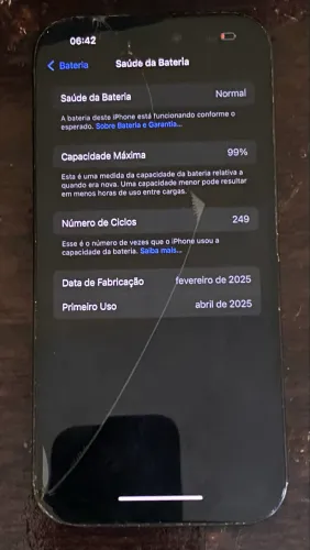 Iphone 16 pro - 128 gb