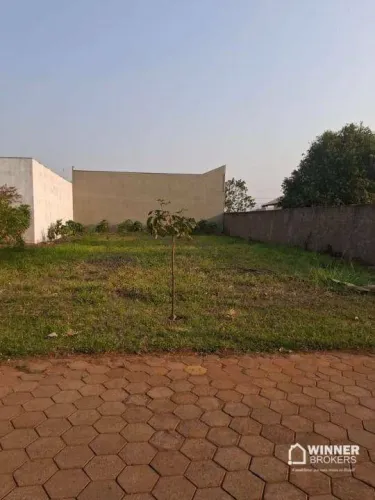 Terreno à venda, 402 m² por R$ 165.000,00 - Condomínio Ipanema - Marilena/PR