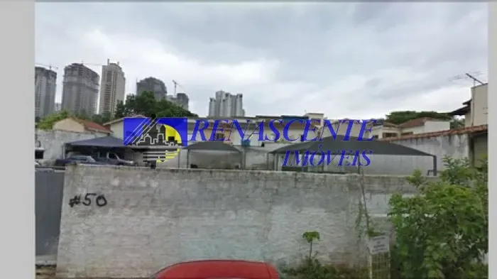 TERRENO NO CAMPO BELO P/ VENDA