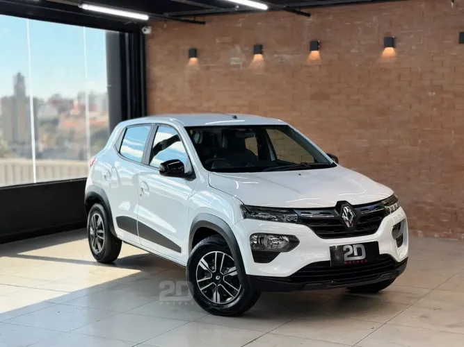 Renault Kwid 1.0 Intense 2023