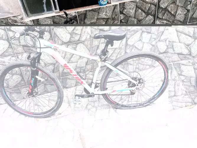 Bicicleta em ótimo estado