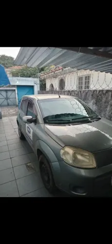 Fiat Uno Vivace Celeb. 1.0 EVO F.flex 8V 5P 2013