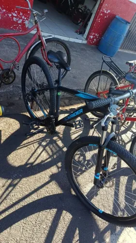 Bicicleta aro 29