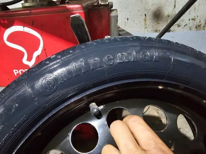 Pneu aro 16 fino