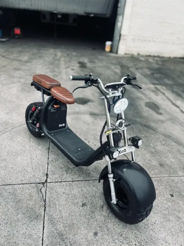 Scooter Eletrica X11 2000w 20ah 2024
