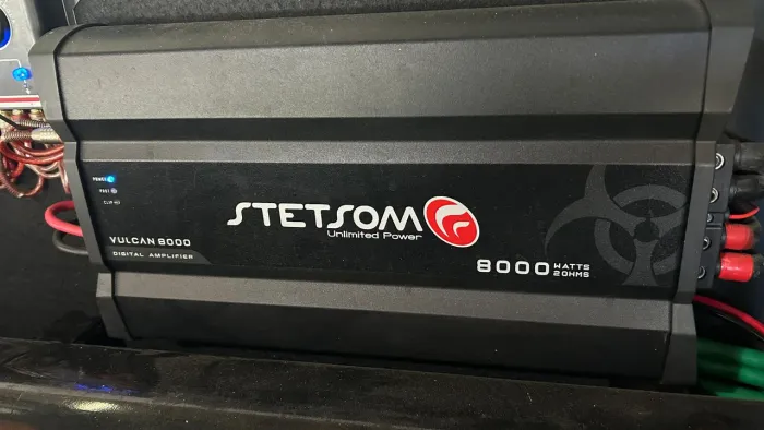 Módulo Stetsom 8000 2 ohms