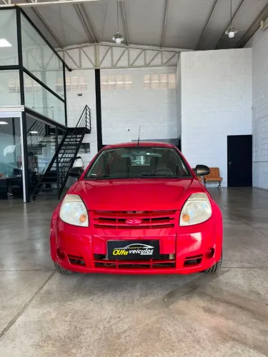 Ford KA 1.0 8v/1.0 8V ST Flex 3P 2009