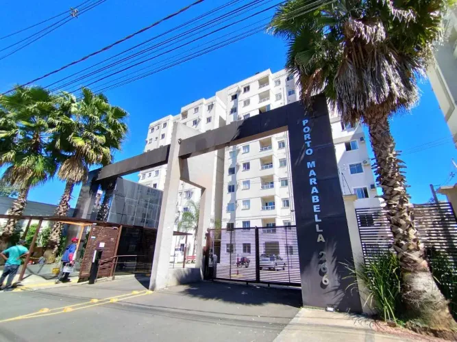 NOVO HAMBURGO - APARTAMENTO 2 DORM - VILA ROSA