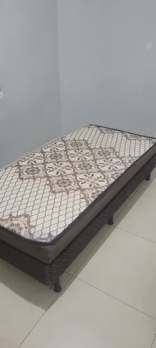 Cama conjugada Solteiro