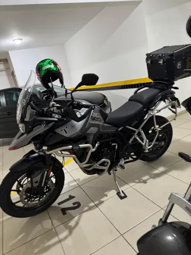 Tiger 900 GT Pro - IMPECÁVEL