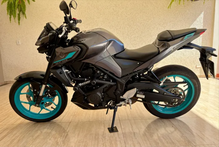 Yamaha MT-03 2025